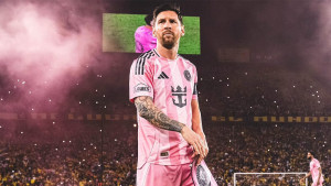 বার্সেলোনার বিপক্ষে ড্র করল ইন্টার মায়ামি