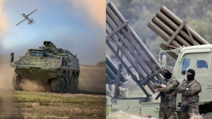 ইরান-ইসরায়েল সংঘাত: সামরিক শক্তিতে কারা এগিয়ে