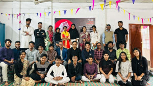 আন্তর্জাতিক মাতৃভাষা দিবসে এফডিএফের বারোয়ারী বিতর্ক