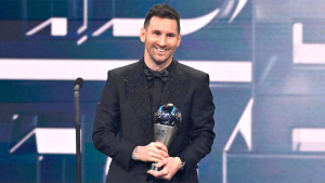 নির্বাচনে ভোট দেবেন না মেসি