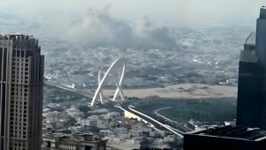 এবার কাতারে হামলা