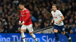 ফর্মে উড়ছেন কেইন, রোনালদোর রেকর্ড কি টিকবে