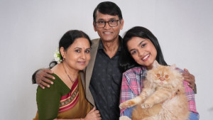 চরকিতে আজিজুল হাকিম, মিমি ও সাদিয়া আয়মানের ‘মিউ’