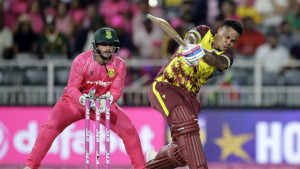 শেষ ম্যাচে ওয়েস্ট ইন্ডিজের সান্ত্বনার জয়