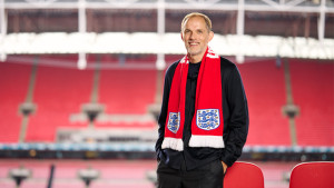 টুখেলের মেয়াদ বাড়িয়ে বড় বার্তা দিল ইংল্যান্ড