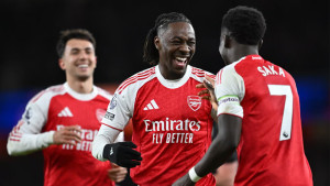 টটেনহামকে এক হালি গোল উপহার দিল আর্সেনাল