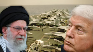 ট্রাম্প কি সত্যিই ইরানে হামলা চালাবেন