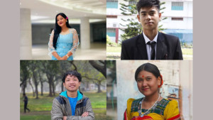 রাবি’র আদিবাসী শিক্ষার্থীদের আত্মপরিচয়ের উচ্চারণ