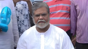 ‘কথার কথা’ বলার পর বিএনপি থেকে বহিষ্কার মঞ্জুরুল মুন্সী