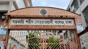 রেকর্ড সংখ্যক আইনশৃঙ্খলা বাহিনী মাঠে কাজ করছে