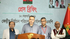চূড়ান্ত ফল না পাওয়া পর্যন্ত সজাগ থাকুন: মাহদী আমিন