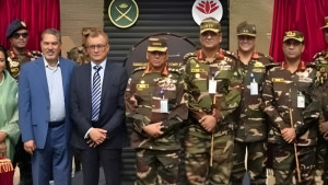 সুষ্ঠু নির্বাচনের লক্ষ্যে সেনাবাহিনী পেশাদার থাকবে: সেনাপ্রধান