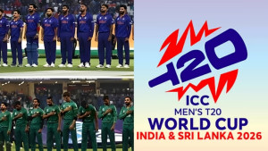 বিশ্বকাপে ভারতের সঙ্গে ম্যাচ বয়কট পাকিস্তানের