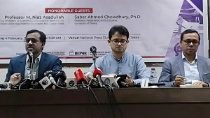 আওয়ামী লীগের ৪৮ শতাংশ সমর্থক বিএনপিকে ভোট দিতে চান