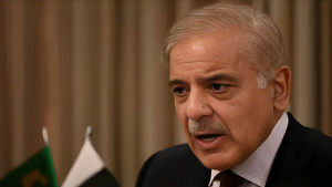 কাশ্মীরই পাকিস্তানের পররাষ্ট্রনীতির ভিত: শাহবাজ শরিফ