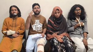 ‘নির্বাচন হতেই হবে, হাদি হত্যার বিচার না করলে জাহান্নাম বানিয়ে দেব’