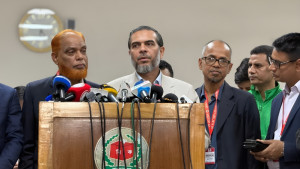 প্রার্থী ও নারীকর্মীদের নিরাপত্তা চেয়ে ইসিতে জামায়াতের চিঠি