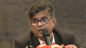 সম্ভবত আজই শেষ প্রেস কনফারেন্স: শফিকুল আলম