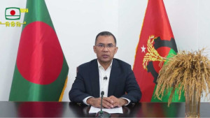 অতীতের ভুলের জন্য দুঃখপ্রকাশ তারেক রহমানের