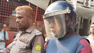 দায় স্বীকার করেও জবানবন্দি দেননি বিমানের সাবেক এমডি