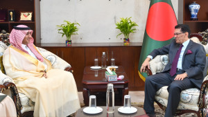 ১ বছরে বাংলাদেশিদের ১৪ লাখ ভিসা দিয়েছে সৌদি আরব