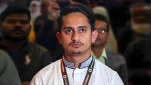 ৮ হাজার ভোটে হারলেন সারজিস