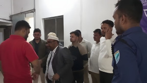 আশুলিয়ায় কেন্দ্র দখলের চেষ্টা, বিএনপির ১৩ কর্মী আটক