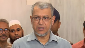 মন্ত্রিপরিষদ সচিব শেখ আব্দুর রশীদের নিয়োগ বাতিল