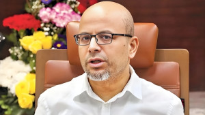 দেশ ছেড়েছেন প্রধান উপদেষ্টার বিশেষ সহকারী