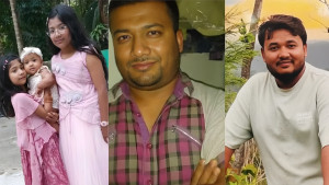 সৌদি আরবে সড়ক দুর্ঘটনা, এক পরিবারের ৪ জনসহ ৫ বাংলাদেশি নিহত