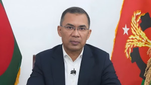 ঢাকা-১৭ রেখে বগুড়া-৬ ছাড়লেন তারেক রহমান