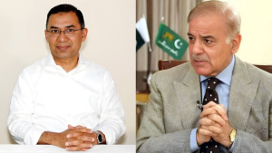 তারেক রহমানকে ভাই সম্বোধন করলেন পাকিস্তানের প্রধানমন্ত্রী