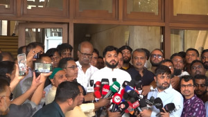 দল মনোনয়ন দিলেই মেয়র পদে নির্বাচন করব: ইশরাক হোসেন