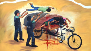 সাবেক এমপি সাইফুলসহ ৬ জনের মৃত্যুদণ্ড