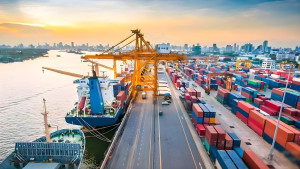 চট্টগ্রাম বন্দরে ফের অনির্দিষ্টকালের ধর্মঘট