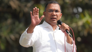 বগুড়া-৬ আসন ছেড়ে দিচ্ছেন তারেক রহমান