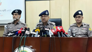 রাজধানীতে ৩৭ কেন্দ্র ঝুঁকিপূর্ণ: ডিএমপি