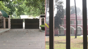 নতুন মন্ত্রীদের জন্য প্রস্তুত ৩৭টি বাড়ি