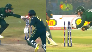 আইসিসির আইনে আউটই ছিলেন না কুপার কনোলি!