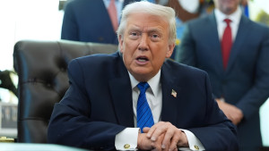 ইরানের সঙ্গে খুবই ভালো আলোচনা হয়েছে: ট্রাম্প