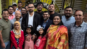 ‘ষড়যন্ত্র করে আমিনুলকে হারান হয়েছে’