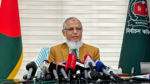 নির্বাচন ও গণভোটের সব প্রস্তুতি সম্পন্ন: ইসি আনোয়ারুল