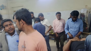 বিএনপি-স্বতন্ত্র প্রার্থীর সমর্থকদের সংঘর্ষ, আহত ৮