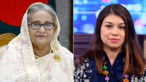 প্লট দুর্নীতি: শেখ হাসিনা ও টিউলিপের বিরুদ্ধে ২ মামলার রায় আজ