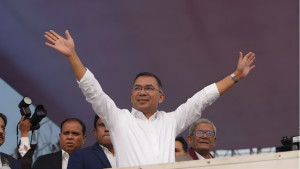 ঐতিহাসিক বিজয়ে তারেক রহমানকে যুক্তরাষ্ট্রের অভিনন্দন