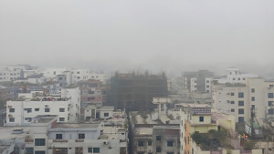 ঢাকায় দিনের তাপমাত্রা কমার আভাস