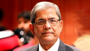 ১৫ ফেব্রুয়ারির মধ্যে সরকার গঠন হবে: মির্জা ফখরুল