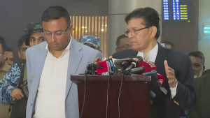 পাকিস্তান-আফগানিস্তান যুদ্ধে বাংলাদেশ পক্ষ নেবে না: পররাষ্ট্রমন্ত্রী