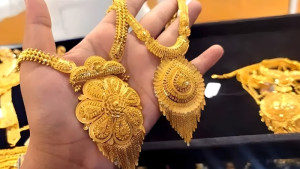 বেড়েছে সোনার দাম, ভরি কত?