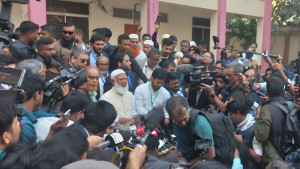 নির্বাচন সুষ্ঠু হলে বিজয়ে আশাবাদী: জামায়াত আমির